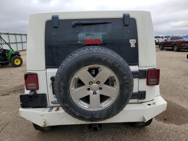 Photo 6 from auction – 2010 JEEP WRANGLER U with VIN 1J4BA5H11AL162598