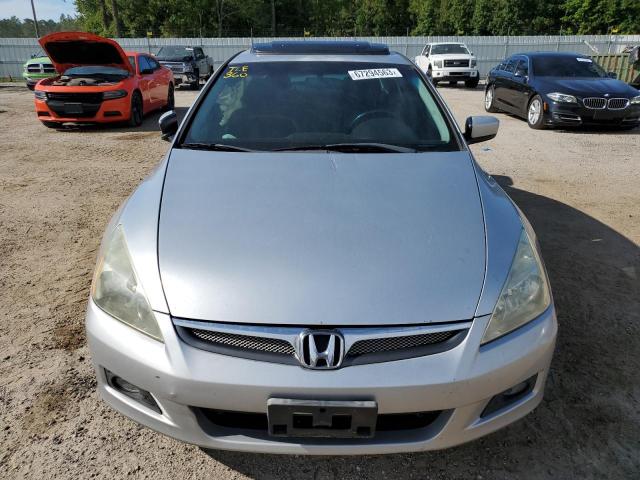 Photo 5 from auction – 2007 HONDA ACCORD EX with VIN 1HGCM56887A149287
