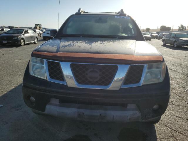Photo 5 from auction – 2006 NISSAN FRONTIER C with VIN 1N6AD07U26C468575