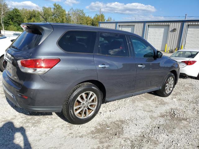 Photo 3 from auction – 2014 NISSAN PATHFINDER with VIN 5N1AR2MM7EC629159