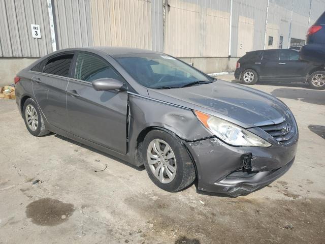 Photo 4 from auction – 2011 HYUNDAI SONATA GLS with VIN 5NPEB4AC5BH018841