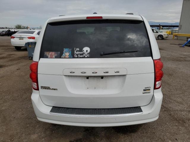 Photo 6 from auction – 2016 DODGE GRAND CARA with VIN 2C4RDGCGXGR180424