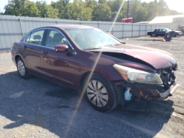 Photo 4 from auction – 2012 HONDA ACCORD LX with VIN 1HGCP2F3XCA076816
