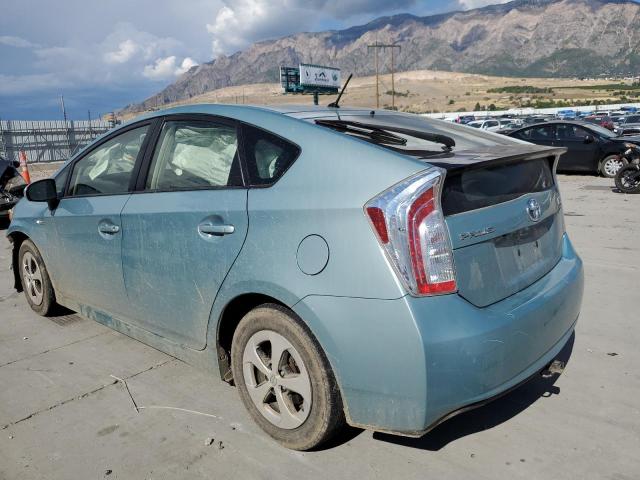 Photo 2 from auction – 2015 TOYOTA PRIUS with VIN JTDKN3DU2F1975711