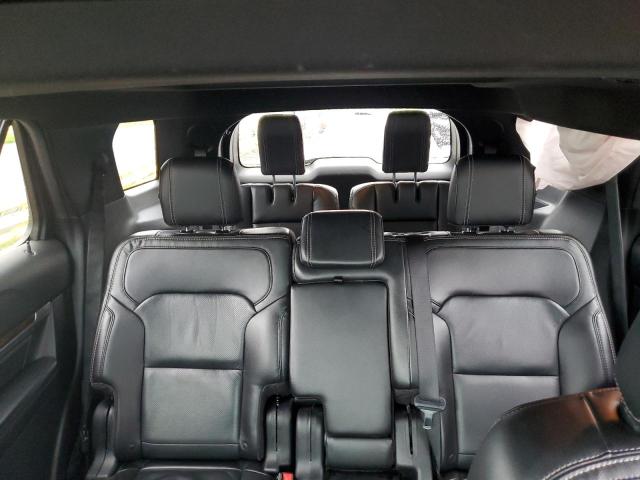 Photo 10 from auction – 2017 FORD EXPLORER L with VIN 1FM5K8F81HGD84560