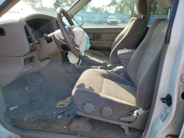 Photo 7 from auction – 2003 NISSAN PATHFINDER with VIN JN8DR09Y13W830914