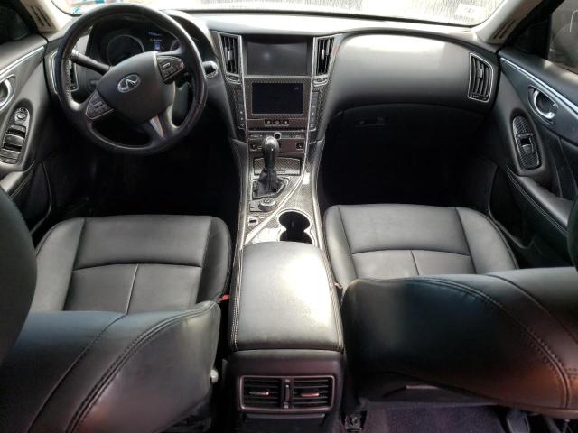Photo 8 from auction – 2015 INFINITI Q50 BASE with VIN JN1BV7ARXFM417808