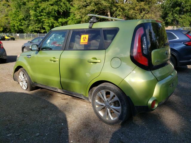 Photo 2 from auction – 2016 KIA SOUL + with VIN KNDJP3A58G7860063