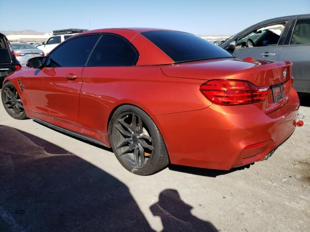 Photo 2 from auction – 2016 BMW M4 with VIN WBS3U9C51GP970060