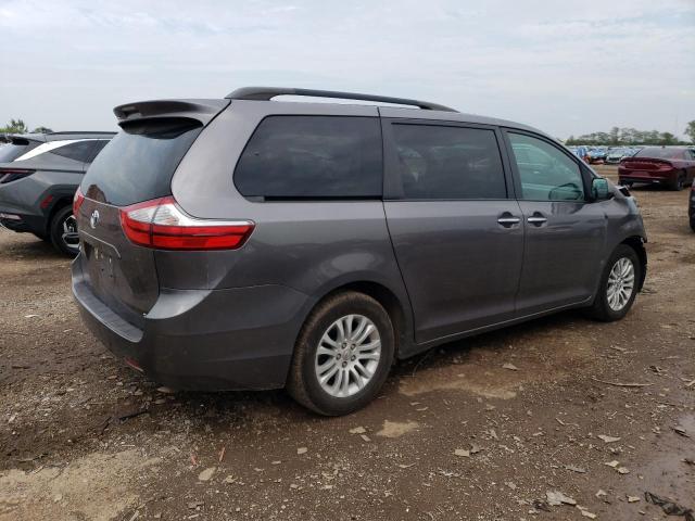 Photo 3 from auction – 2015 TOYOTA SIENNA XLE with VIN 5TDYK3DC6FS628962