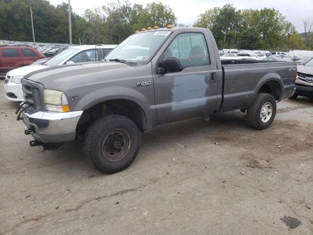 Photo 1 from auction – 2002 FORD F250 SUPER with VIN 1FTNF21L92EC69645