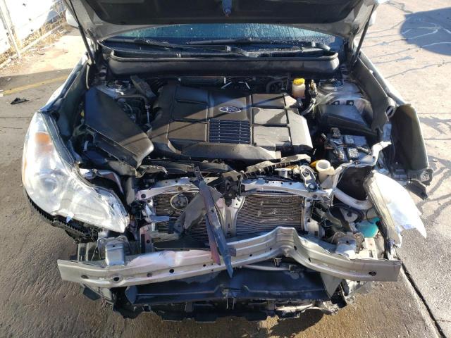 Photo 11 from auction – 2012 SUBARU OUTBACK 3. with VIN 4S4BRDJC7C2274377
