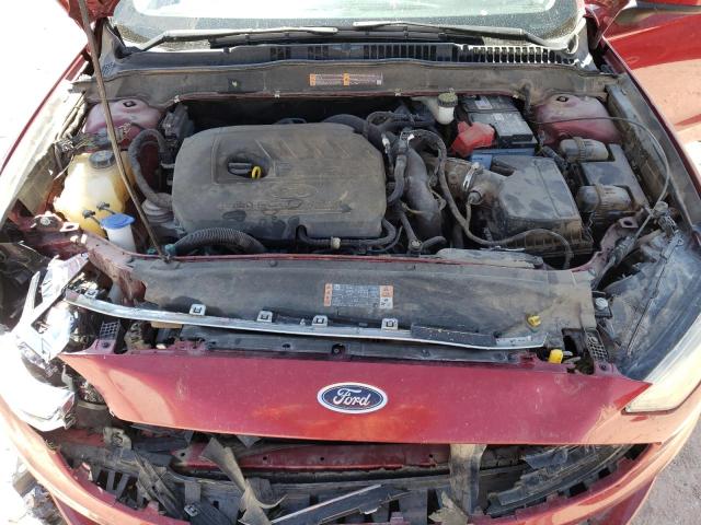Photo 11 from auction – 2017 FORD FUSION SE with VIN 3FA6P0HD2HR274153