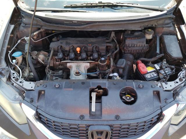 Photo 11 from auction – 2013 HONDA CIVIC LX with VIN 19XFB2F53DE023241