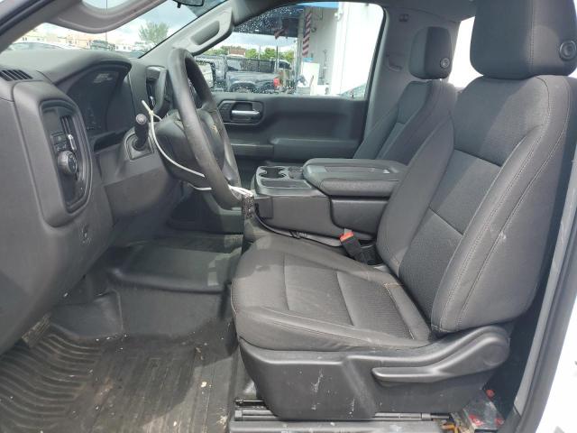 Photo 7 from auction – 2022 CHEVROLET SILVERADO with VIN 3GCNAAED2NG636264