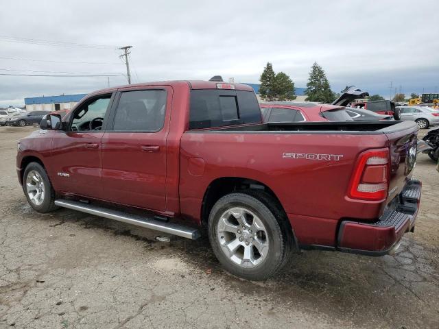 Photo 2 from auction – 2020 RAM 1500 BIG H with VIN 1C6SRFFTXLN148366