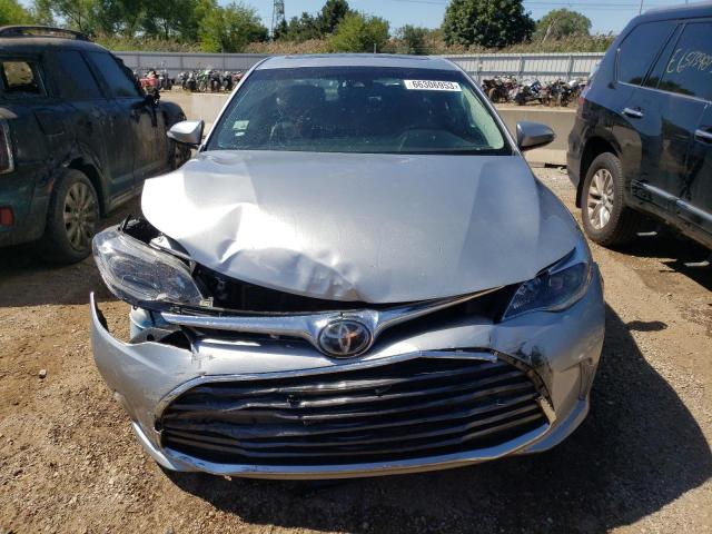 Photo 5 from auction – 2016 TOYOTA AVALON XLE with VIN 4T1BK1EB5GU227623