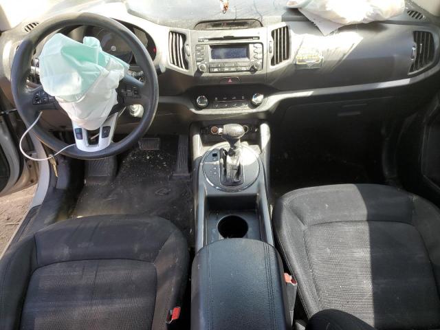 Photo 8 from auction – 2012 KIA SPORTAGE L with VIN KNDPBCA29C7230075
