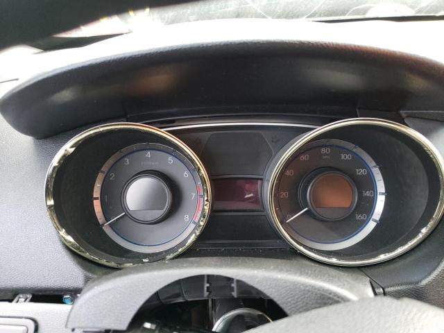 Photo 9 from auction – 2013 HYUNDAI SONATA GLS with VIN 5NPEB4AC6DH686764