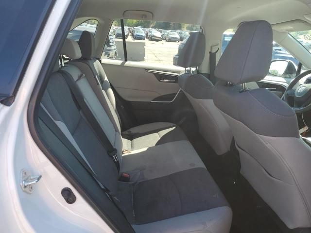 Photo 11 from auction – 2021 TOYOTA RAV4 XLE with VIN 2T3P1RFV5MC231546