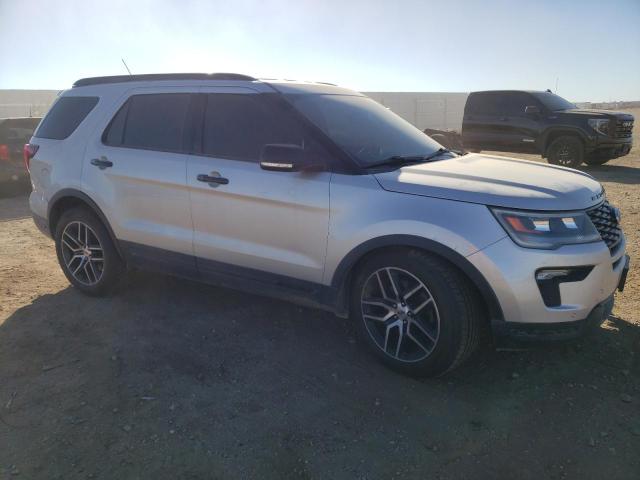 Photo 4 from auction – 2019 FORD EXPLORER S with VIN 1FM5K8GT8KGB17023