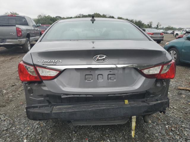 Photo 6 from auction – 2011 HYUNDAI SONATA GLS with VIN 5NPEB4AC7BH210598