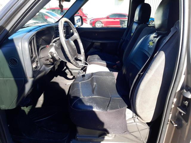 Photo 7 from auction – 2001 CHEVROLET SILVERADO with VIN 2GCEC19V311164947