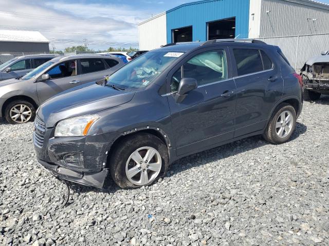 CHEVROLET TRAX 1LT 2016 with VIN 3GNCJPSB7GL166280 - Photo from auction