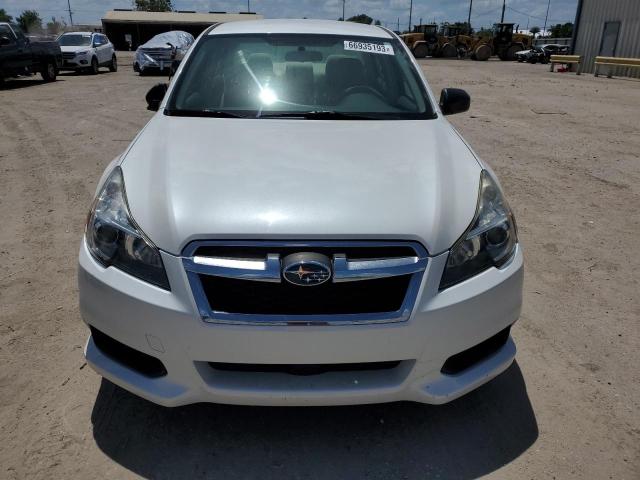 Photo 5 from auction – 2013 SUBARU LEGACY 2.5 with VIN 4S3BMBA60D3005795