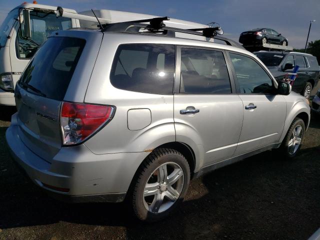 Photo 3 from auction – 2009 SUBARU FORESTER 2 with VIN JF2SH64659H746527