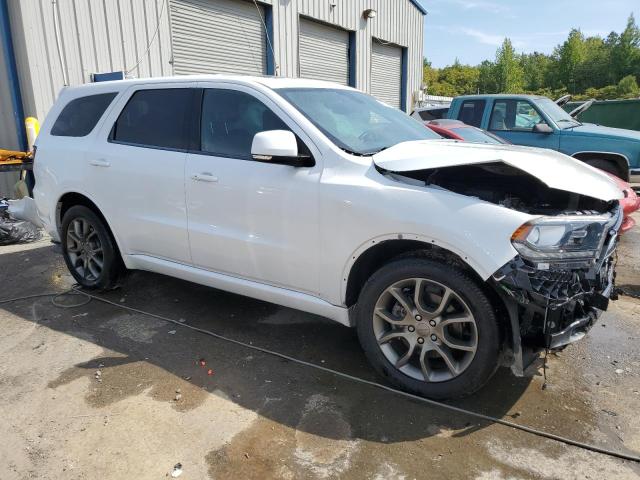 Photo 4 from auction – 2017 DODGE DURANGO R/ with VIN 1C4SDHCT4HC746821