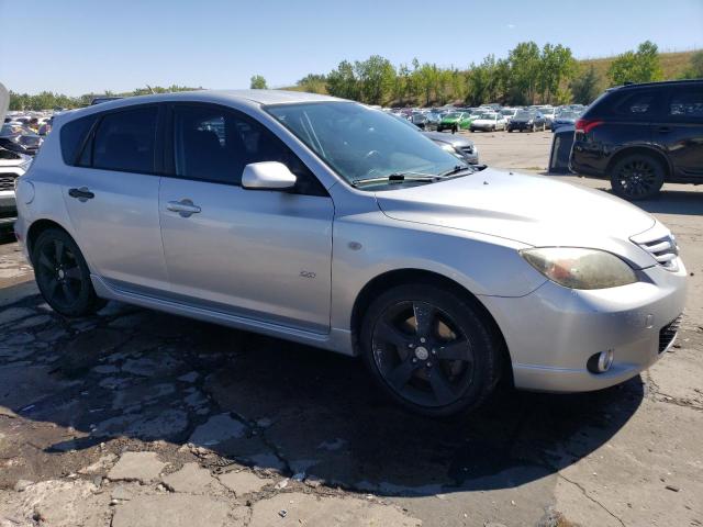 Photo 4 from auction – 2005 MAZDA 3 HATCHBAC with VIN JM1BK343051238179