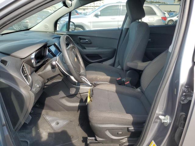 Photo 7 from auction – 2020 CHEVROLET TRAX LS with VIN 3GNCJKSB5LL185438