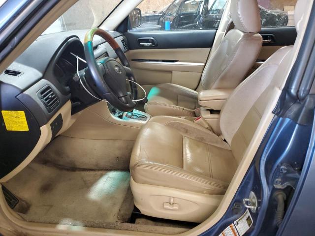 Photo 7 from auction – 2007 SUBARU FORESTER 2 with VIN JF1SG676X7H723826