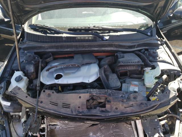 Foto 11 de la subasta – 2013 KIA OPTIMA HYB con VIN KNAGM4AD4D5046528