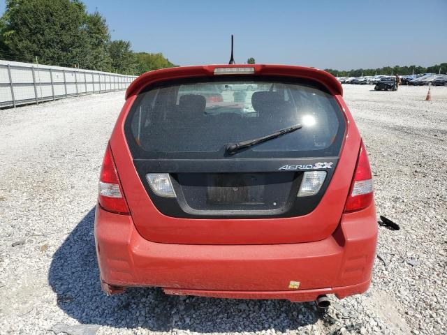 Photo 6 from auction – 2003 SUZUKI AERIO SX with VIN JS2RC41H035207365
