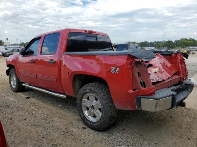 Photo 2 from auction – 2012 CHEVROLET SILVERADO with VIN 3GCPKSE71CG227501