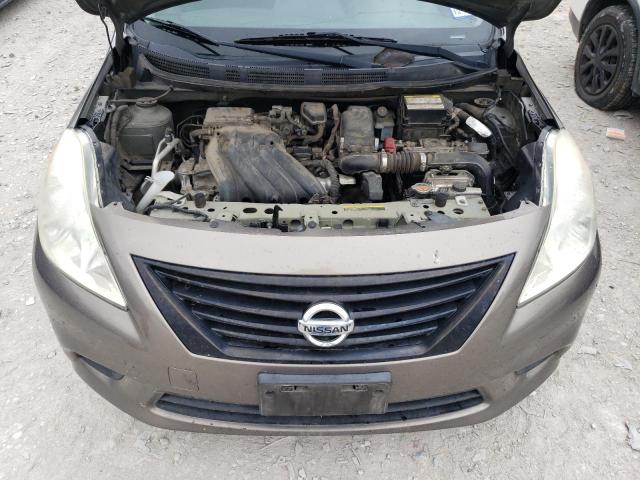 Photo 11 from auction – 2014 NISSAN VERSA S AU with VIN 3N1CN7AP1EL850266