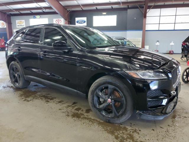 Photo 4 from auction – 2018 JAGUAR F-PACE PRE with VIN SADCJ2FN4JA255159