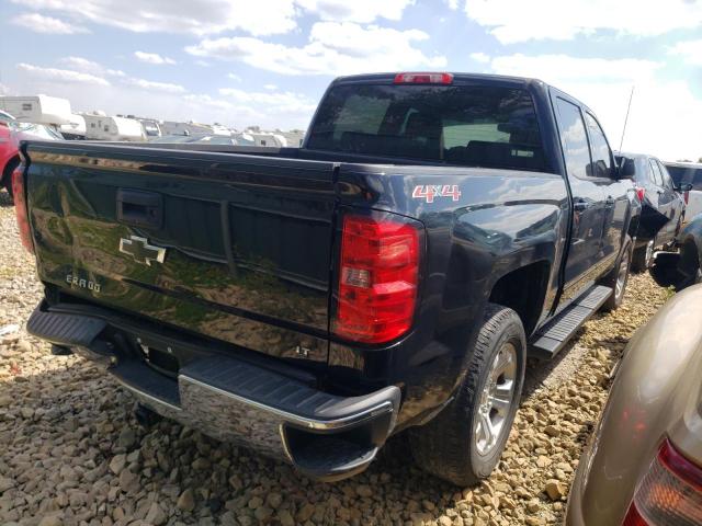 Фото 3 с аукциона – 2015 CHEVROLET SILVERADO с VIN 3GCUKREC9FG190372