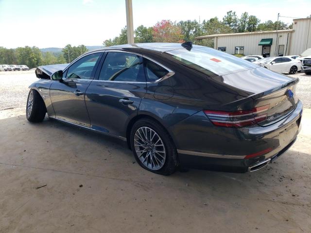 Photo 2 from auction – 2023 GENESIS G80 BASE with VIN KMTGB4SC3PU188248