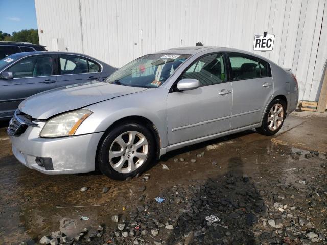 NISSAN MAXIMA SE 2007 with VIN 1N4BA41E47C827733 - Photo from auction