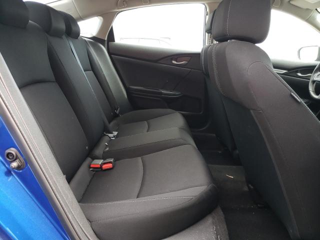 Photo 10 from auction – 2017 HONDA CIVIC LX with VIN 19XFC2F58HE027529
