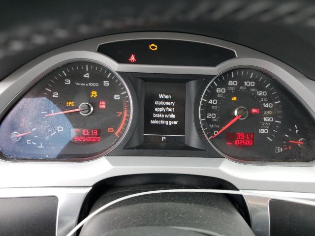 Photo 9 from auction – 2011 AUDI A6 PREMIUM with VIN WAUFGAFB6BN061280