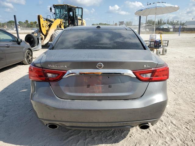 Photo 6 from auction – 2016 NISSAN MAXIMA 3.5 with VIN 1N4AA6AP4GC410279