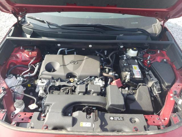 Photo 11 from auction – 2023 TOYOTA RAV4 LE with VIN 2T3F1RFV3PW369696