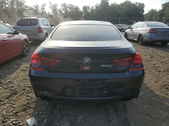 Photo 6 from auction – 2013 BMW 650 I with VIN WBAYM9C53DDW20355