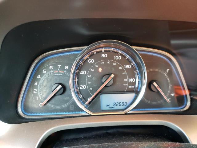 Photo 9 from auction – 2015 TOYOTA RAV4 LIMIT with VIN 2T3DFREV5FW383236