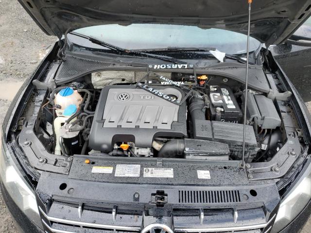 Photo 11 from auction – 2012 VOLKSWAGEN PASSAT SE with VIN 1VWBN7A32CC049129