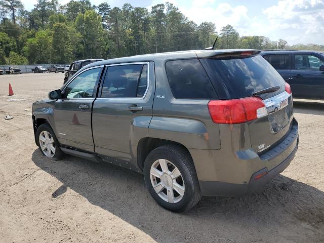 Photo 2 from auction – 2013 GMC TERRAIN SL with VIN 2GKALMEK8D6155586
